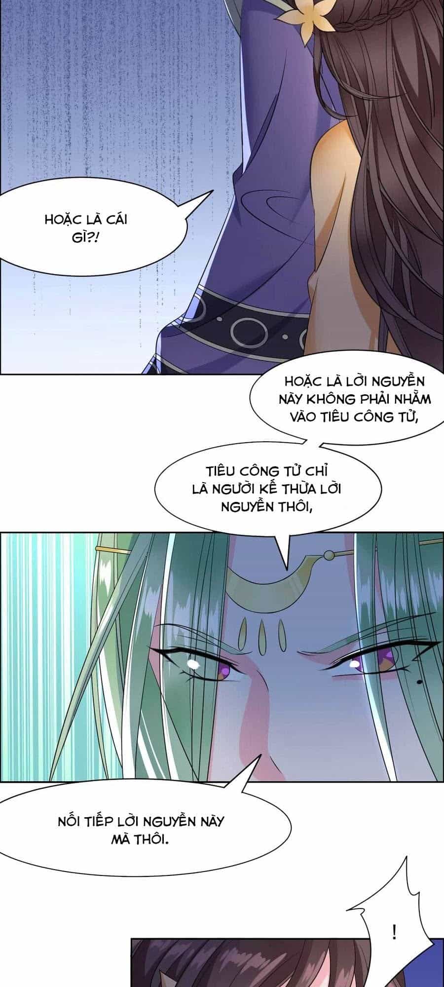 Vương Gia Là Đầu Đại Lão Hổ - Chương 109 - ảnh 5