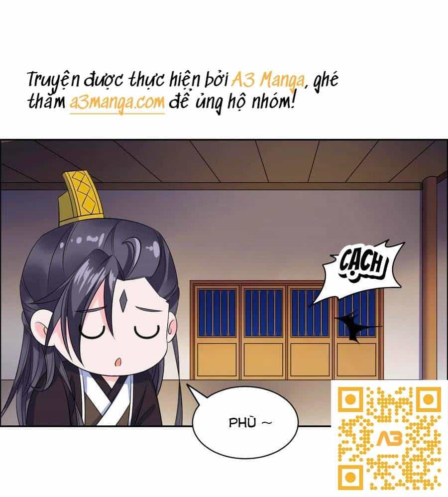 Vương Gia Là Đầu Đại Lão Hổ - Chương 113 - ảnh 20