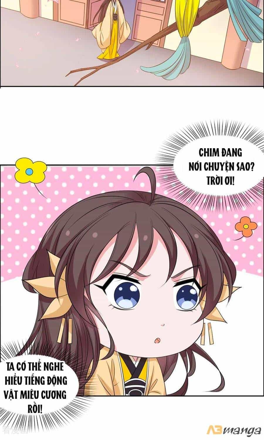 Vương Gia Là Đầu Đại Lão Hổ - Chương 115 - ảnh 9