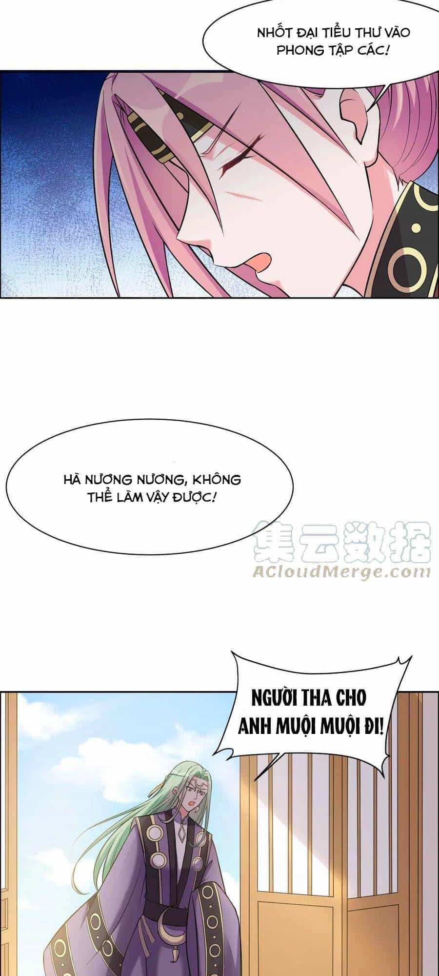 Vương Gia Là Đầu Đại Lão Hổ - Chương 117 - ảnh 11