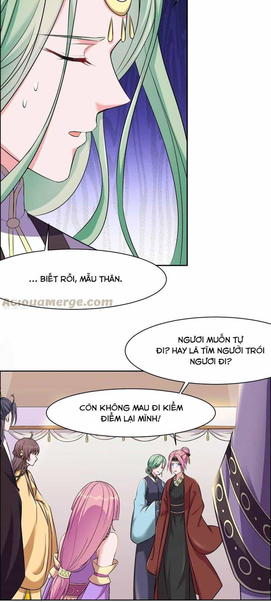 Vương Gia Là Đầu Đại Lão Hổ - Chương 117 - ảnh 15