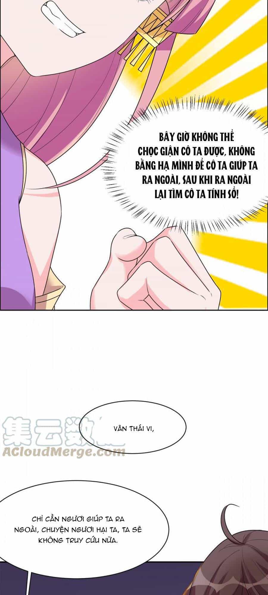 Vương Gia Là Đầu Đại Lão Hổ - Chương 119 - ảnh 14