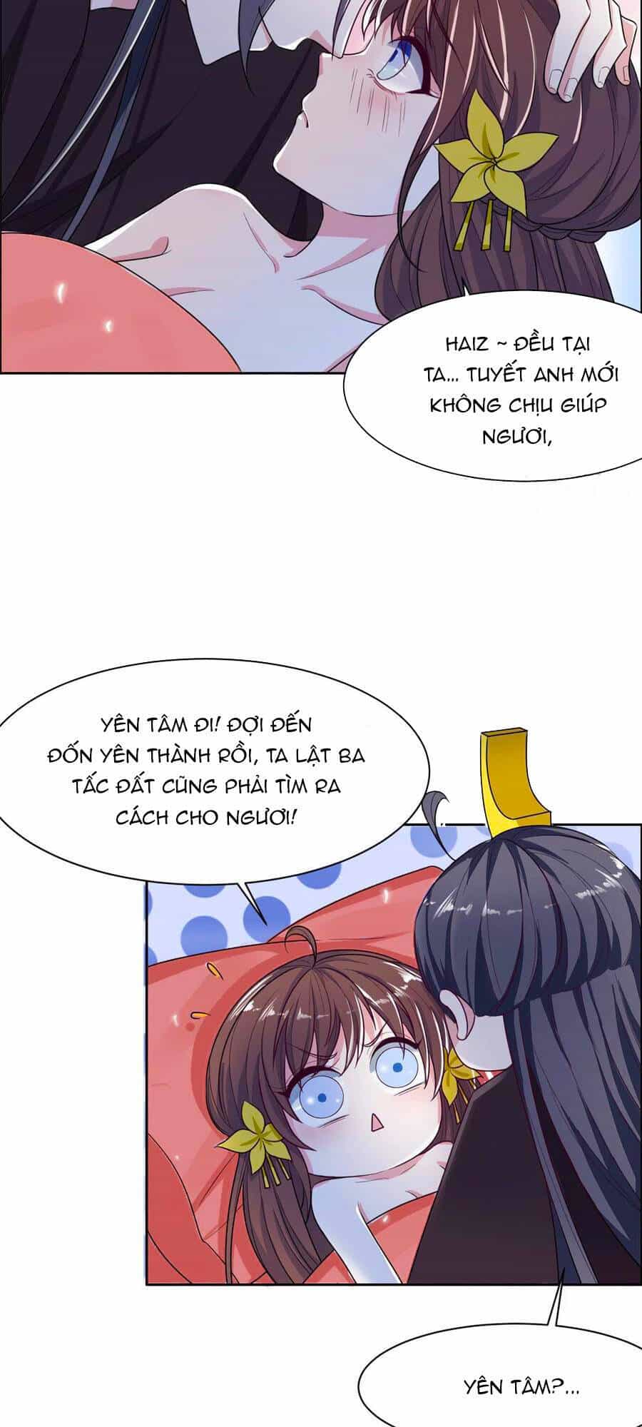 Vương Gia Là Đầu Đại Lão Hổ - Chương 125 - ảnh 23