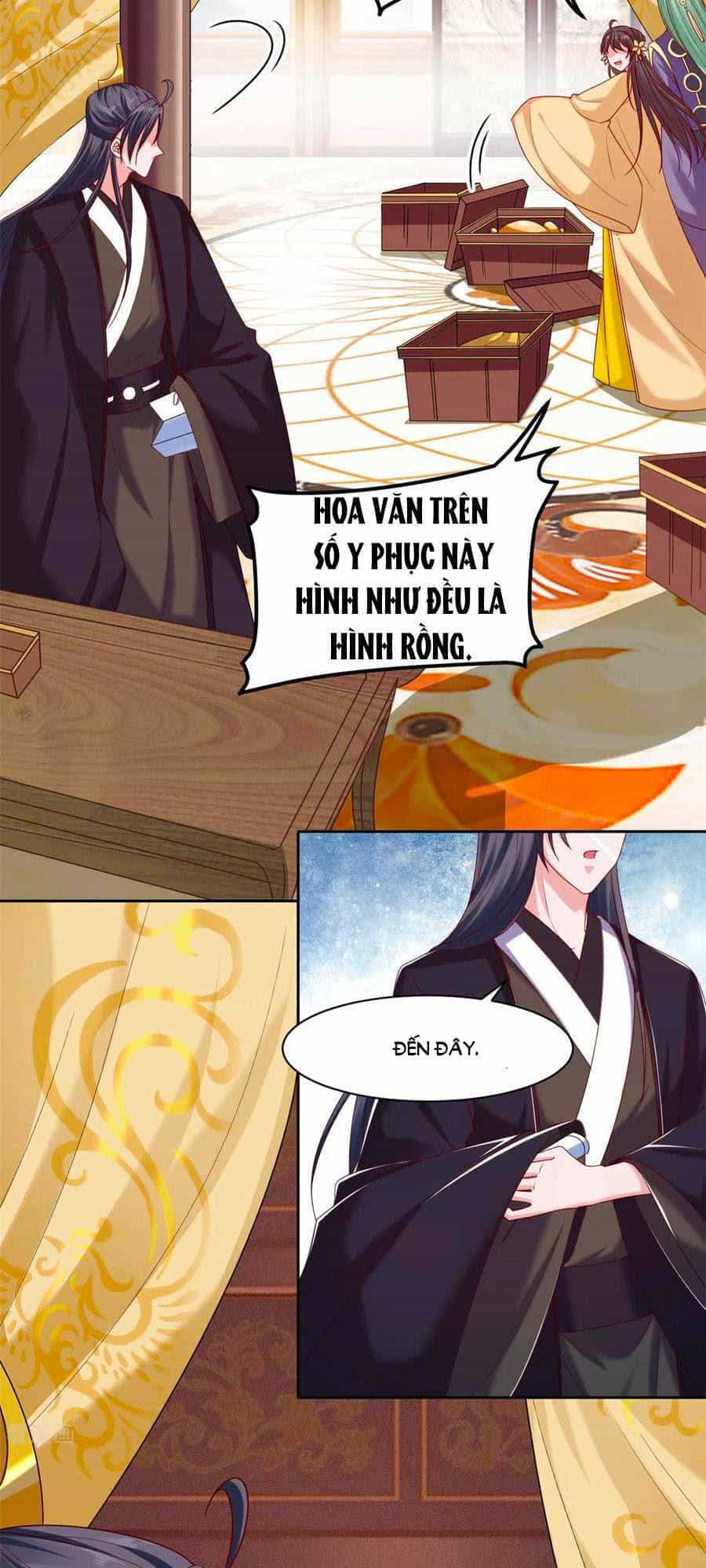 Vương Gia Là Đầu Đại Lão Hổ - Chương 127 - ảnh 10
