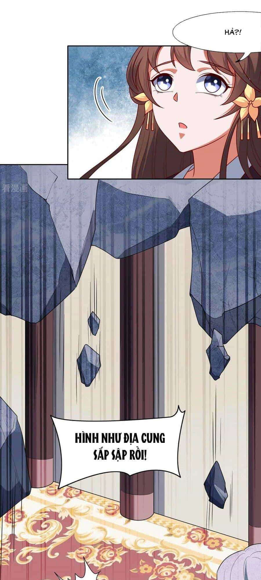 Vương Gia Là Đầu Đại Lão Hổ - Chương 128 - ảnh 18