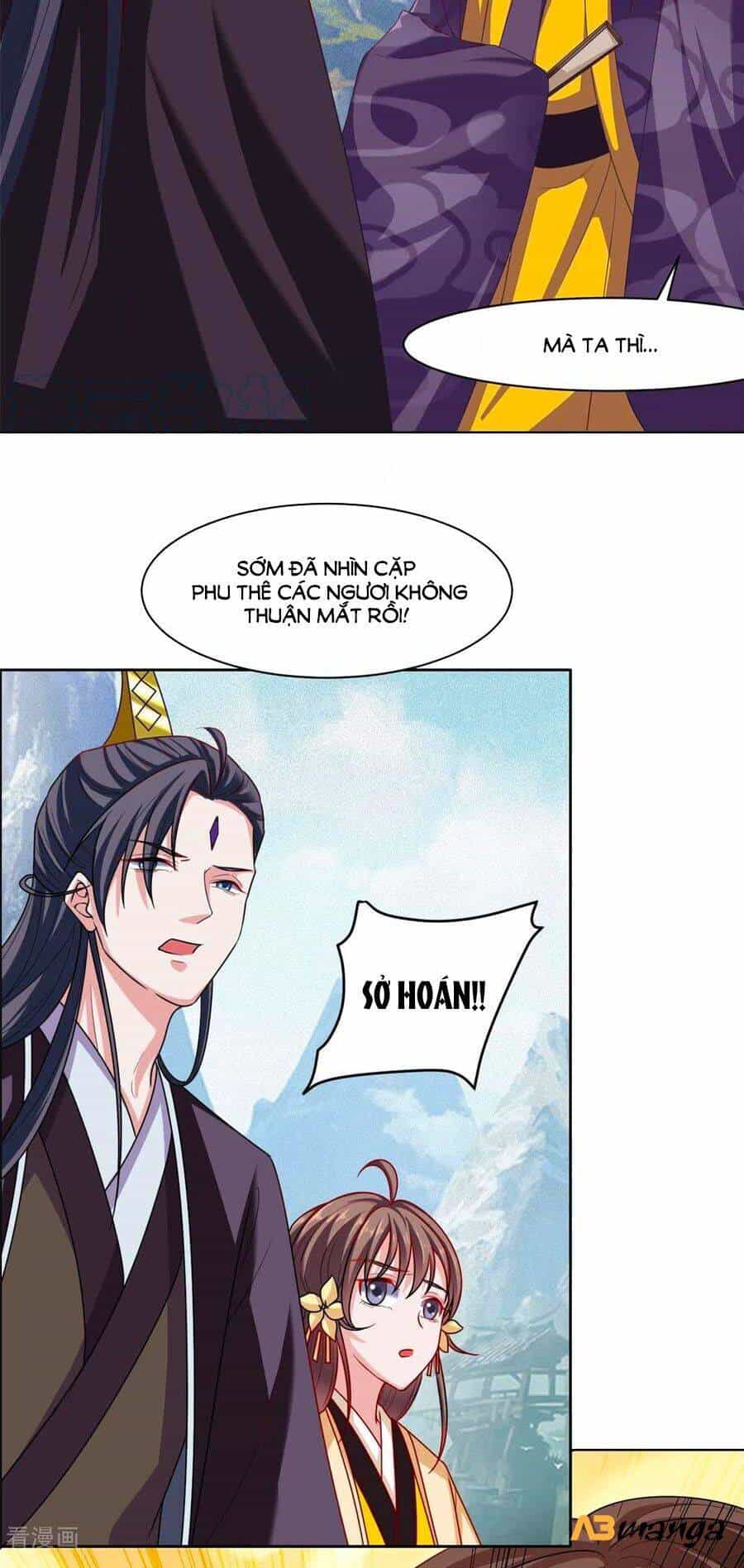 Vương Gia Là Đầu Đại Lão Hổ - Chương 131 - ảnh 15