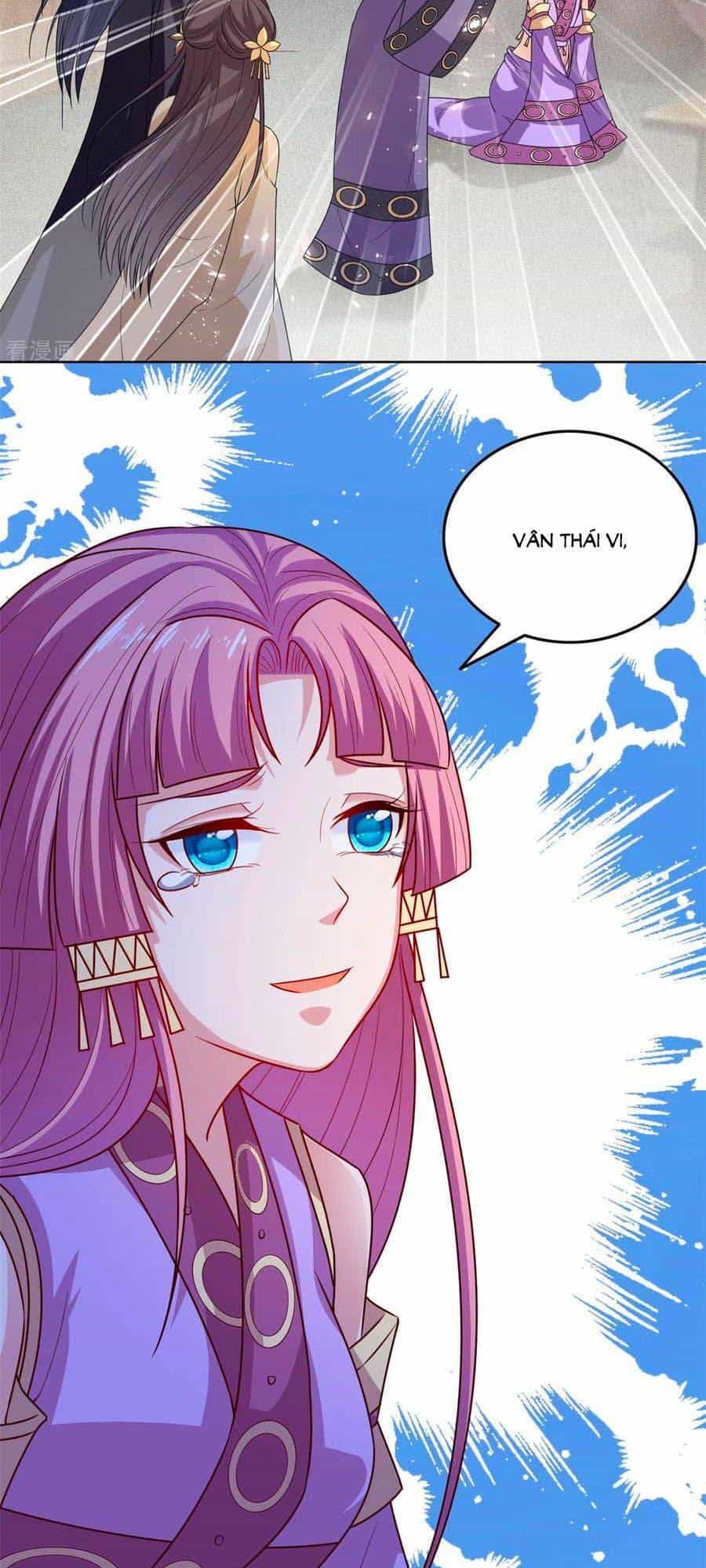 Vương Gia Là Đầu Đại Lão Hổ - Chương 132 - ảnh 17