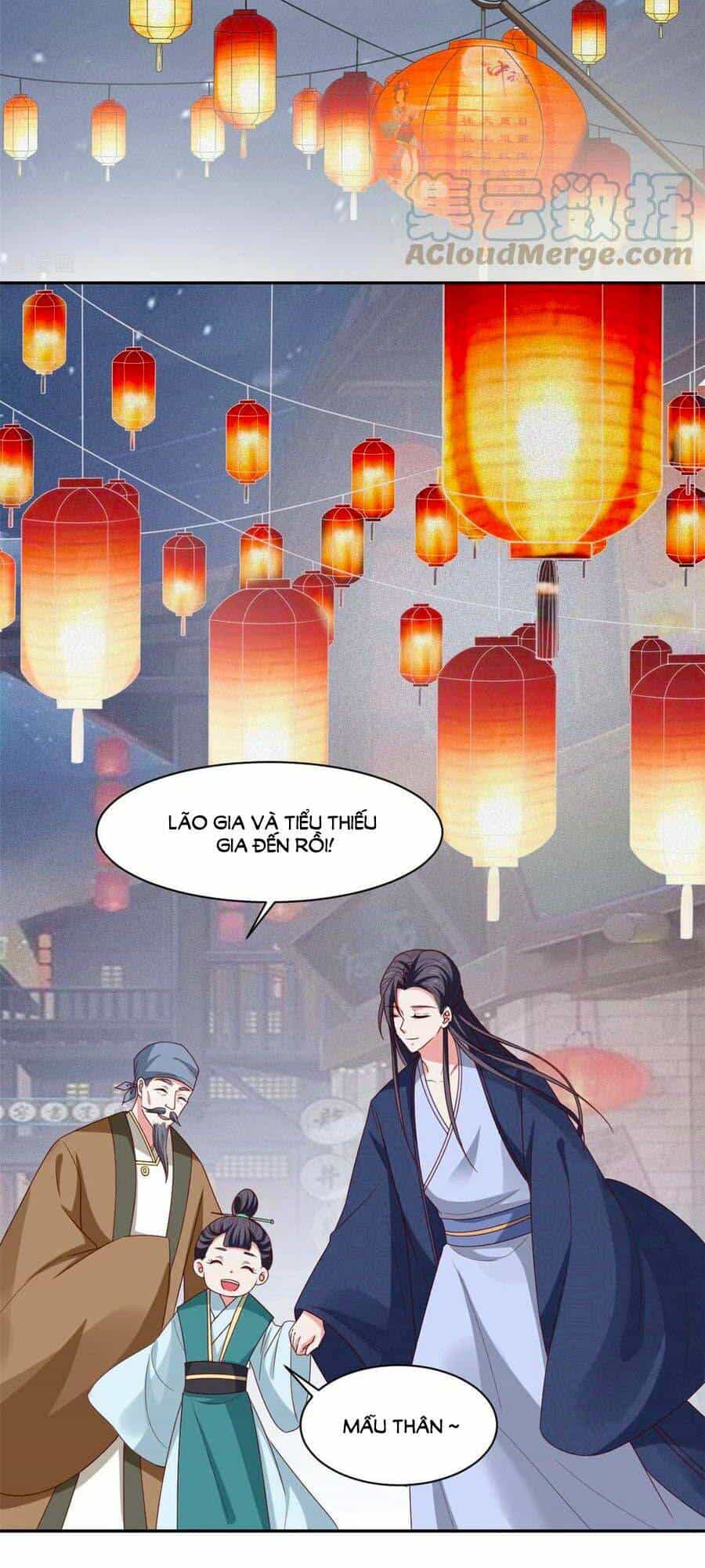 Vương Gia Là Đầu Đại Lão Hổ - Chương 135 - ảnh 22