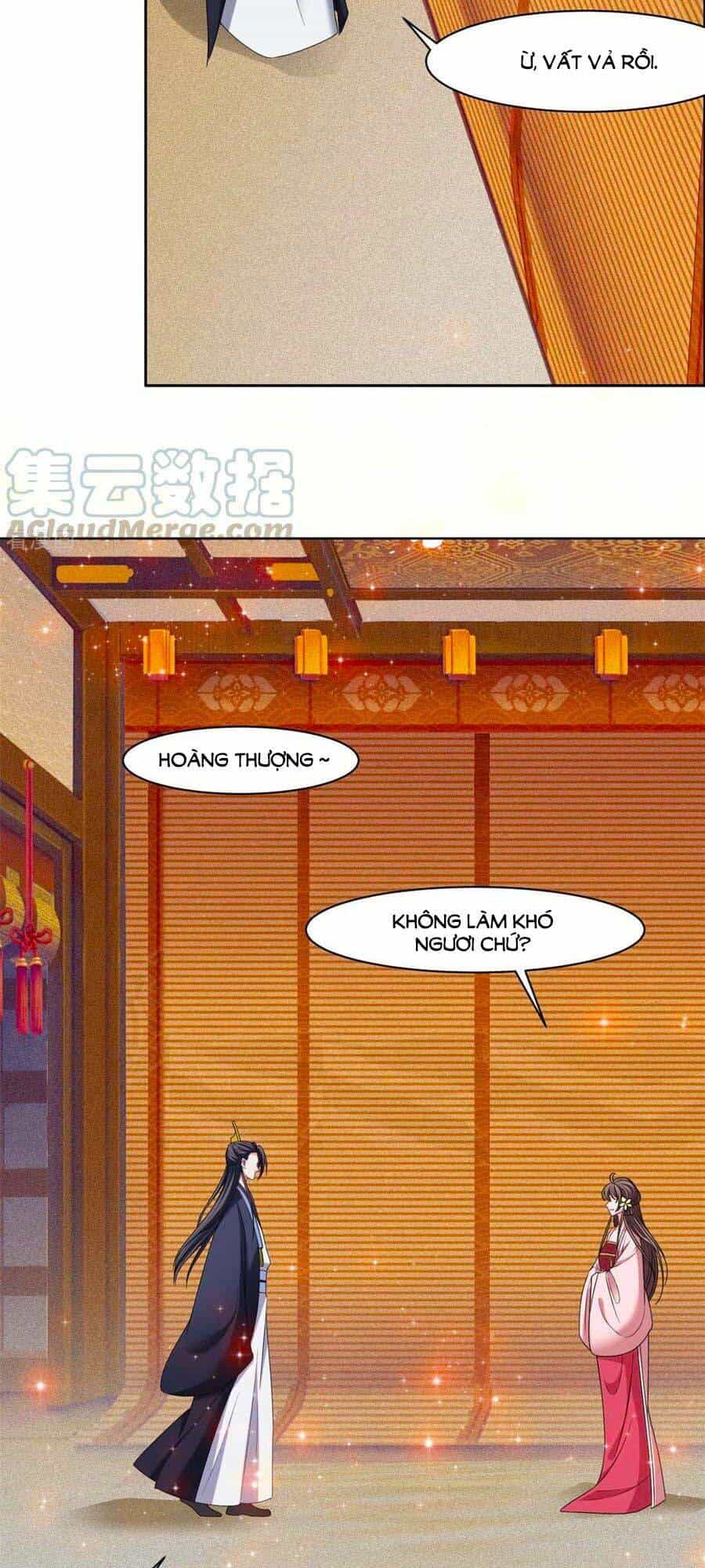 Vương Gia Là Đầu Đại Lão Hổ - Chương 135 - ảnh 6