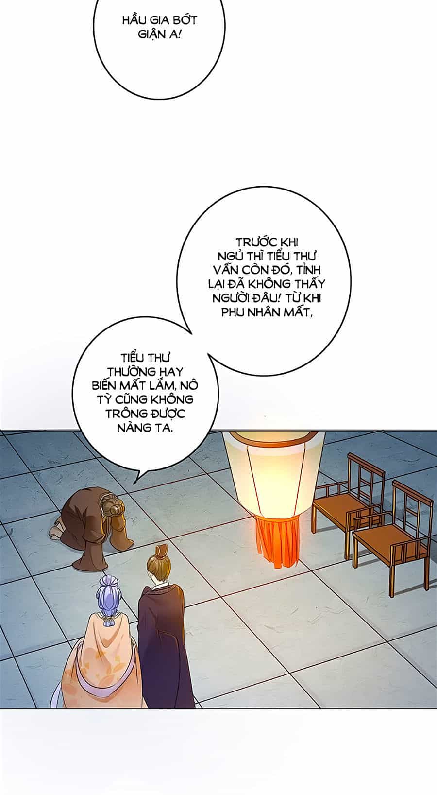 Vương Gia Là Đầu Đại Lão Hổ - Chương 2 - ảnh 2