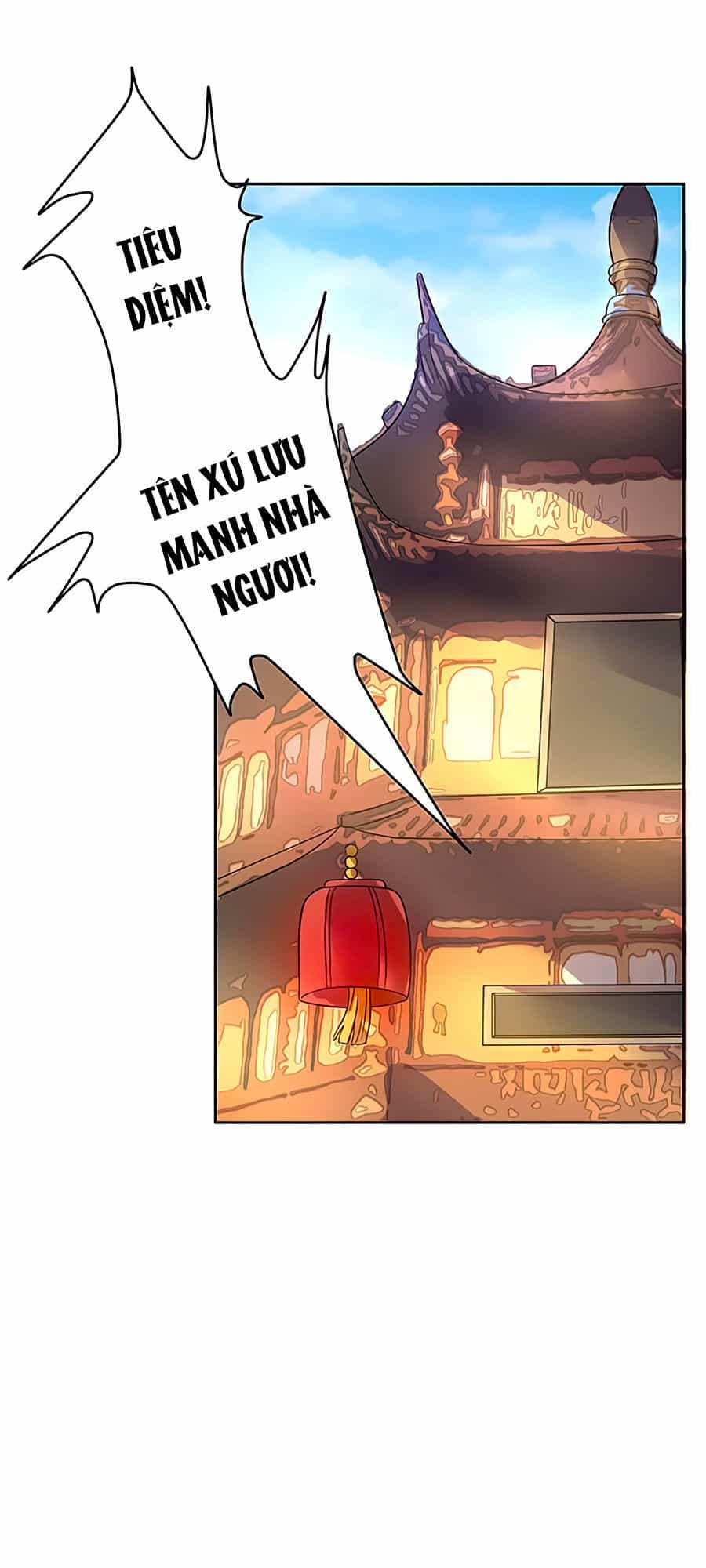 Vương Gia Là Đầu Đại Lão Hổ - Chương 20 - ảnh 16