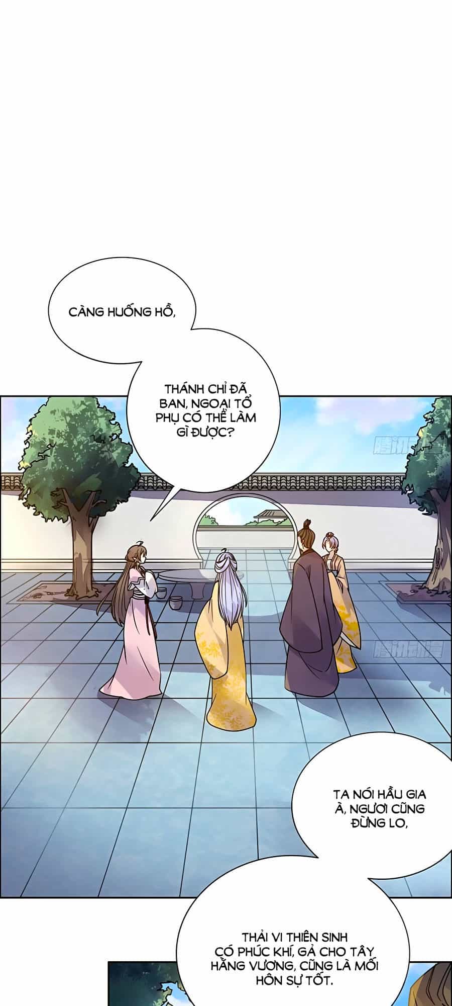 Vương Gia Là Đầu Đại Lão Hổ - Chương 23 - ảnh 17