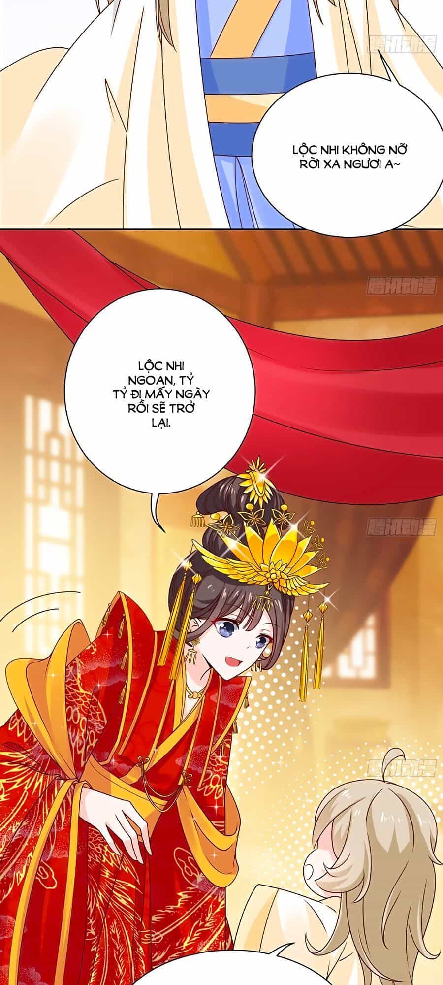 Vương Gia Là Đầu Đại Lão Hổ - Chương 35 - ảnh 19