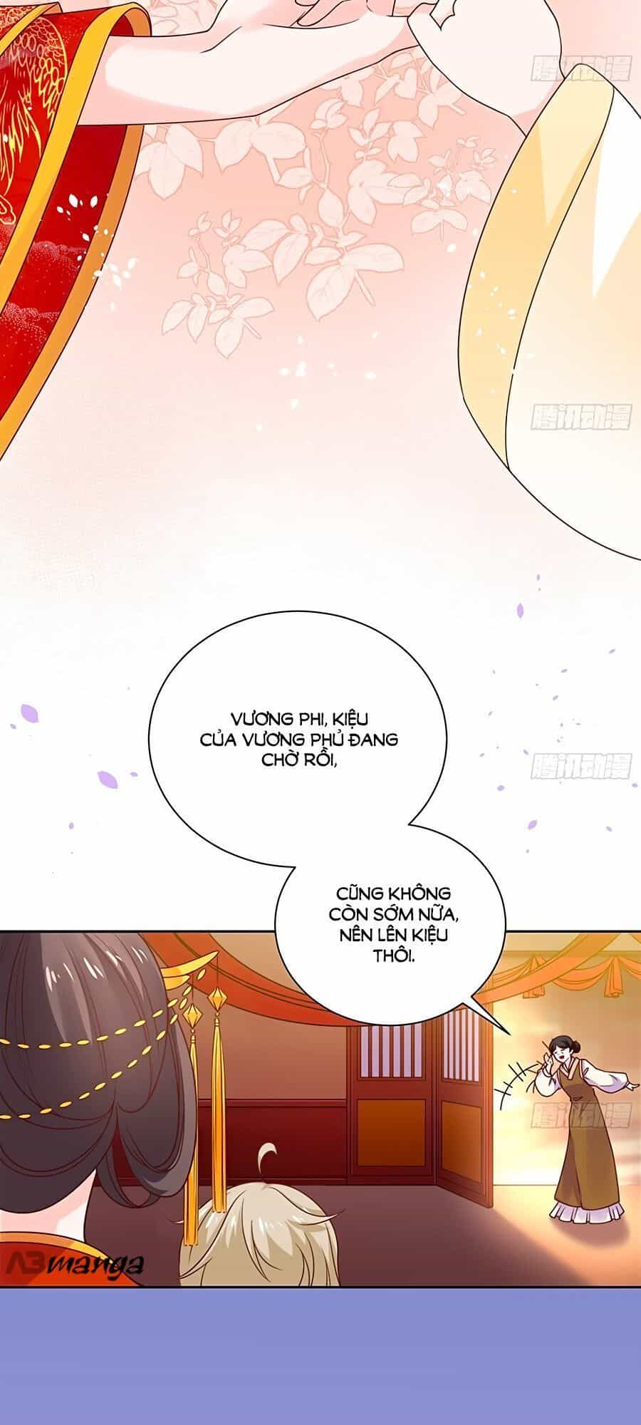 Vương Gia Là Đầu Đại Lão Hổ - Chương 35 - ảnh 23