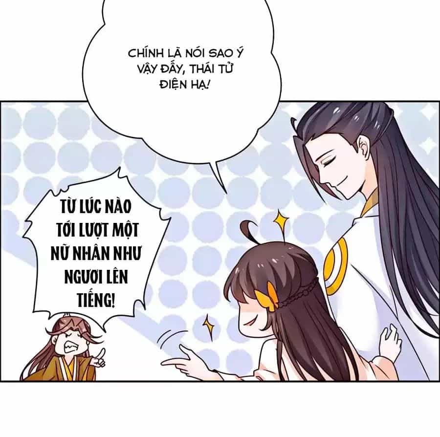 Vương Gia Là Đầu Đại Lão Hổ - Chương 43 - ảnh 21