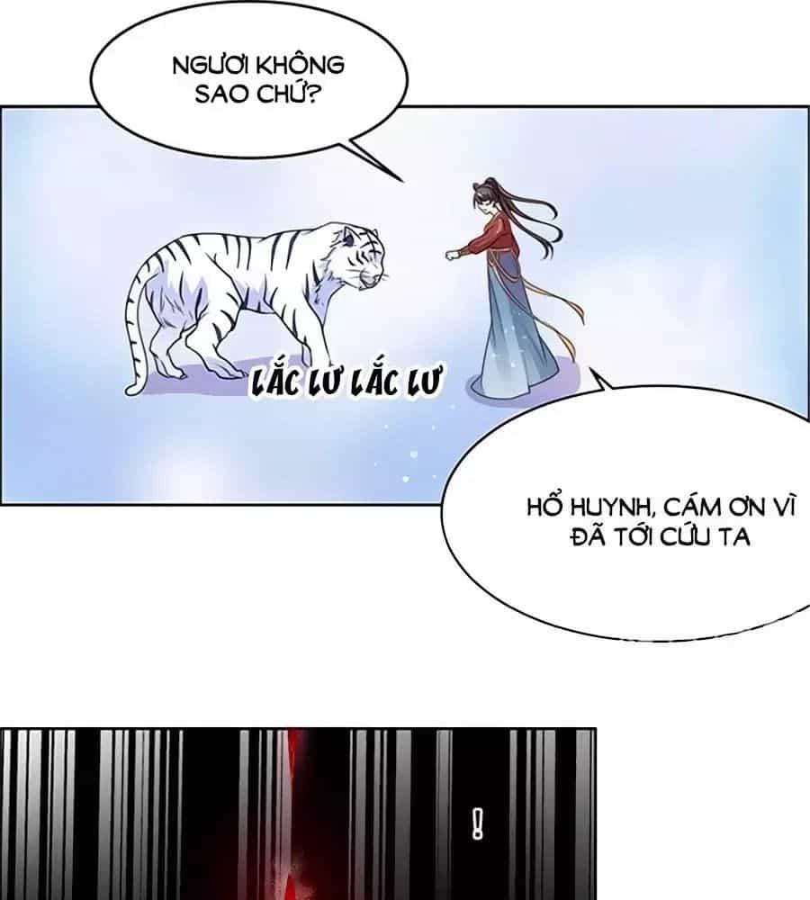 Vương Gia Là Đầu Đại Lão Hổ - Chương 55 - ảnh 27