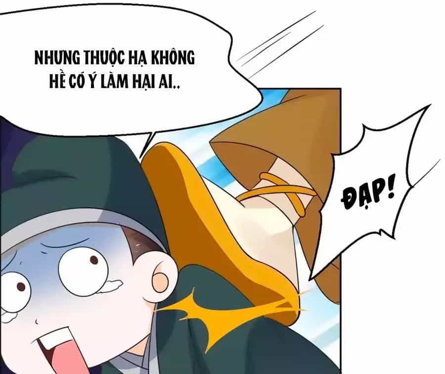 Vương Gia Là Đầu Đại Lão Hổ - Chương 58 - ảnh 21