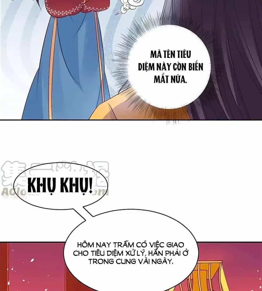 Vương Gia Là Đầu Đại Lão Hổ - Chương 59 - ảnh 10