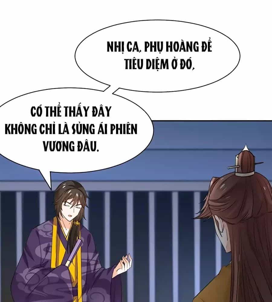 Vương Gia Là Đầu Đại Lão Hổ - Chương 60 - ảnh 13