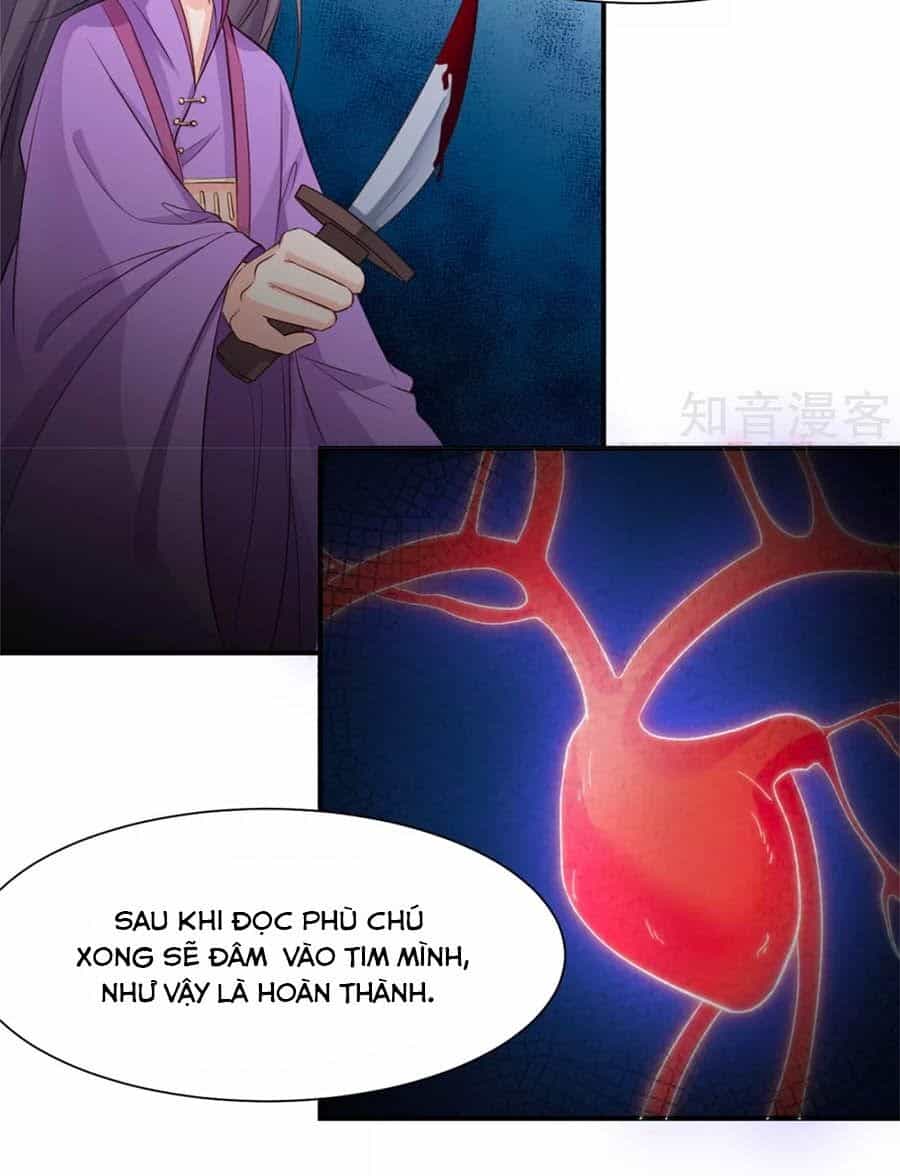 Vương Gia Là Đầu Đại Lão Hổ - Chương 84 - ảnh 18