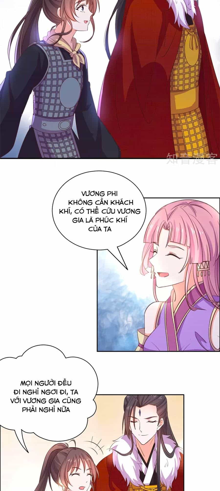 Vương Gia Là Đầu Đại Lão Hổ - Chương 86 - ảnh 23