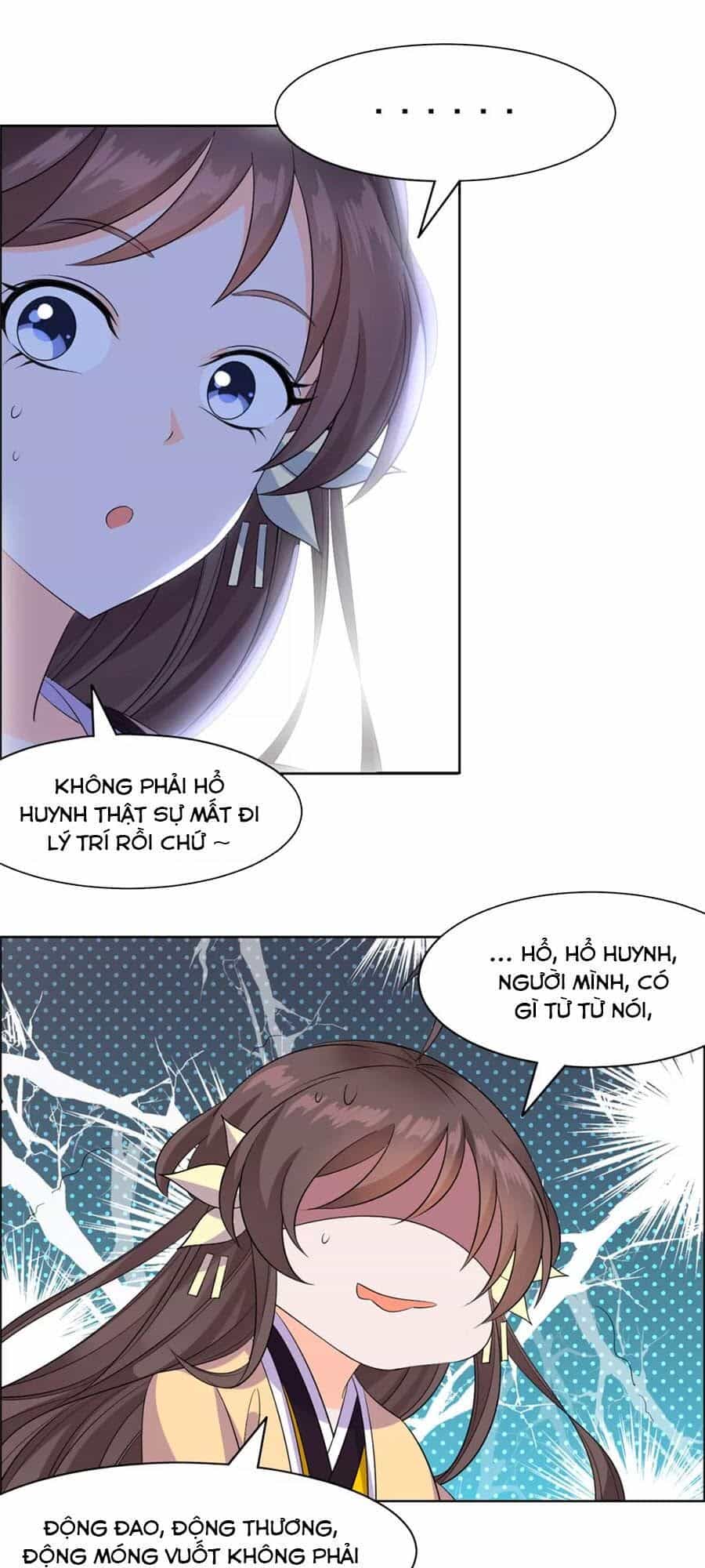 Vương Gia Là Đầu Đại Lão Hổ - Chương 96 - ảnh 13
