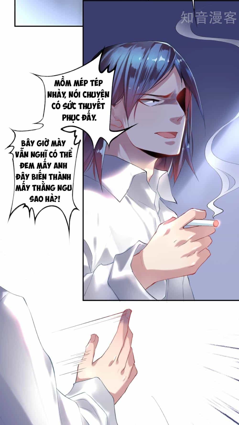 Vương Gia, Mã Giáp Của Người Rơi Rồi - Chương 1 - ảnh 10