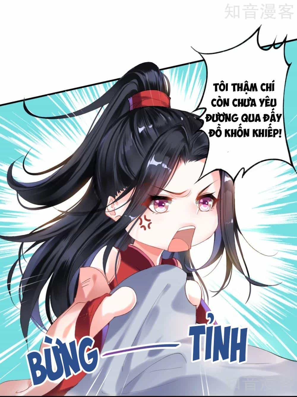 Vương Gia, Mã Giáp Của Người Rơi Rồi - Chương 1 - ảnh 24