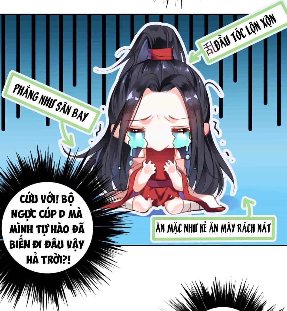 Vương Gia, Mã Giáp Của Người Rơi Rồi - Chương 1 - ảnh 34