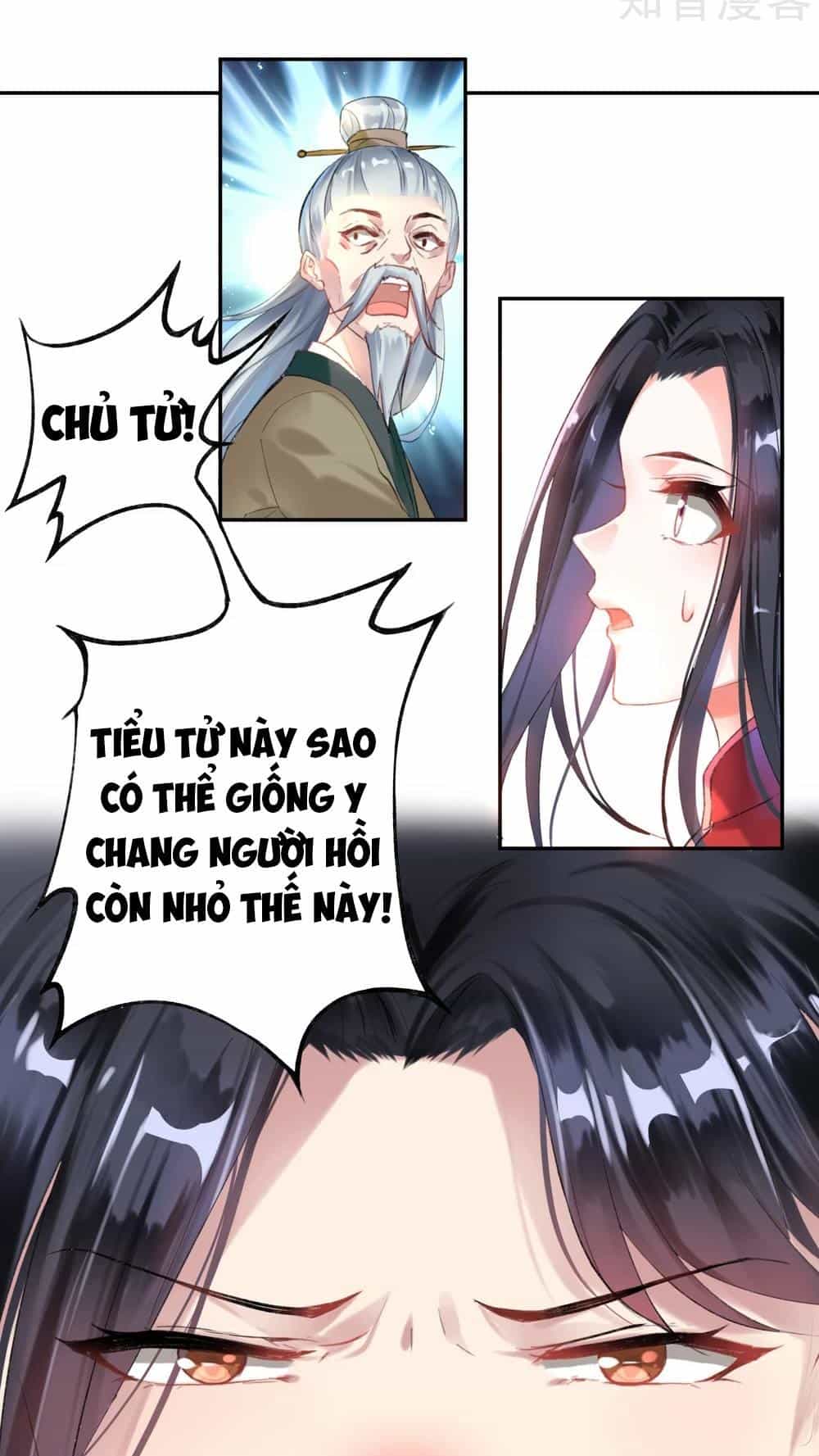 Vương Gia, Mã Giáp Của Người Rơi Rồi - Chương 1 - ảnh 72
