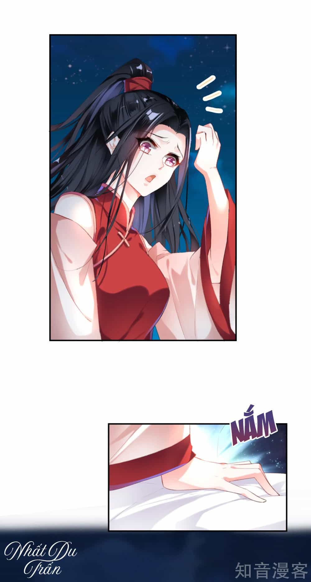 Vương Gia, Mã Giáp Của Người Rơi Rồi - Chương 3 - ảnh 38