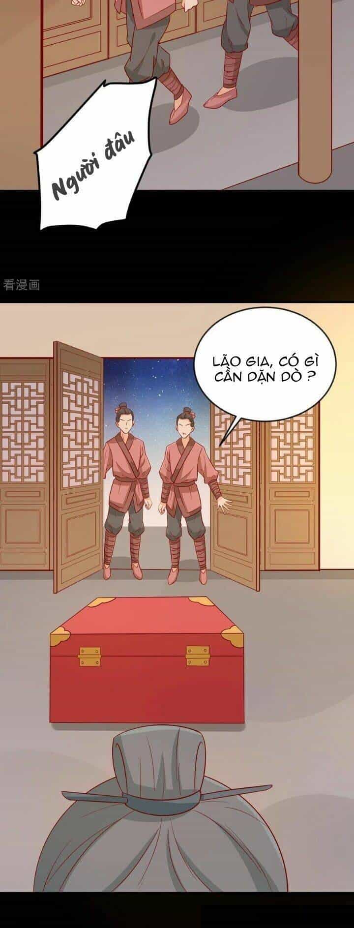 Vương Gia Người Ta Sẽ Giảm Béo Mà!!! - Chương 101 - ảnh 14