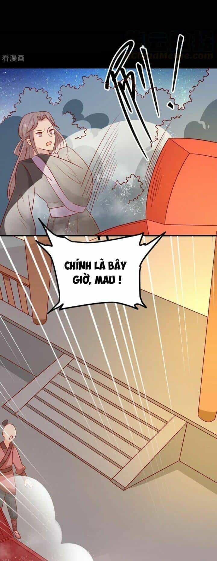 Vương Gia Người Ta Sẽ Giảm Béo Mà!!! - Chương 101 - ảnh 22