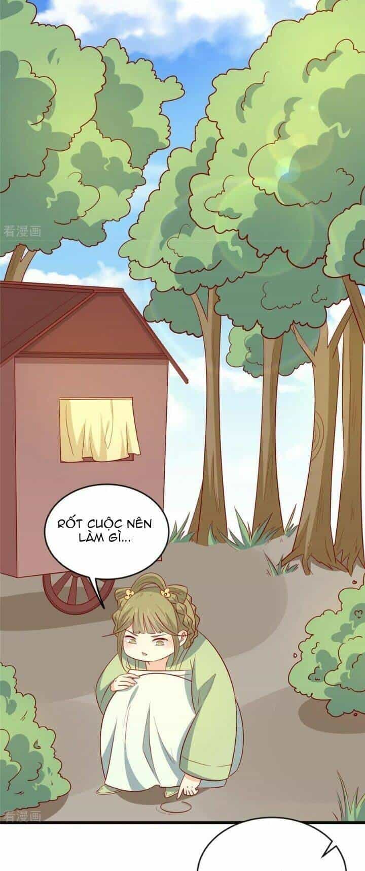 Vương Gia Người Ta Sẽ Giảm Béo Mà!!! - Chương 110 - ảnh 4