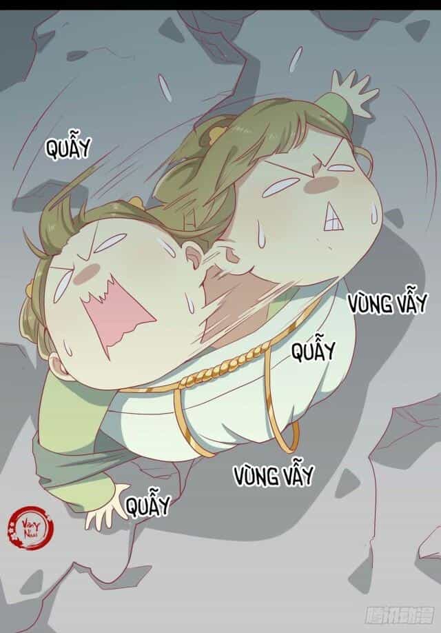 Vương Gia Người Ta Sẽ Giảm Béo Mà!!! - Chương 12 - ảnh 11
