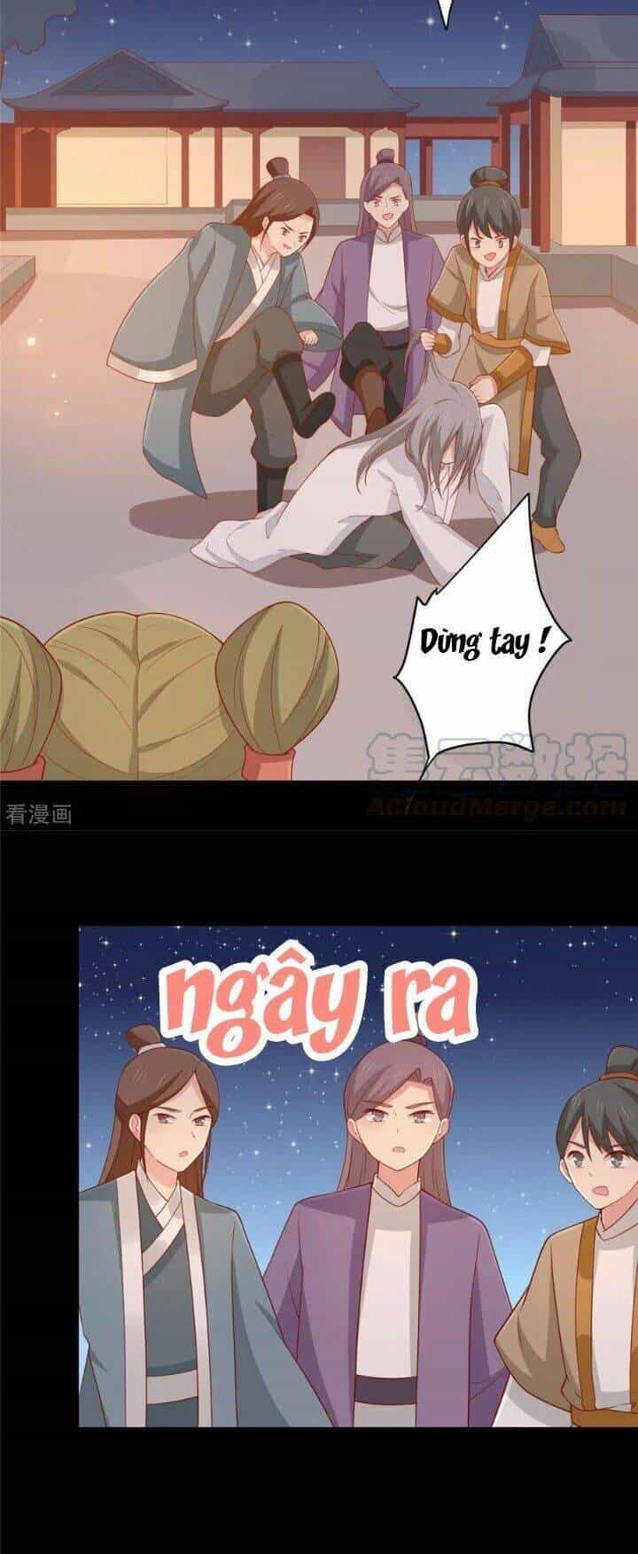 Vương Gia Người Ta Sẽ Giảm Béo Mà!!! - Chương 121 - ảnh 12