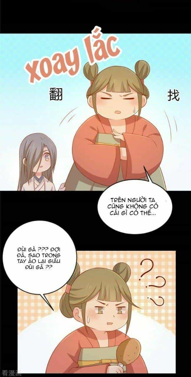 Vương Gia Người Ta Sẽ Giảm Béo Mà!!! - Chương 122 - ảnh 10