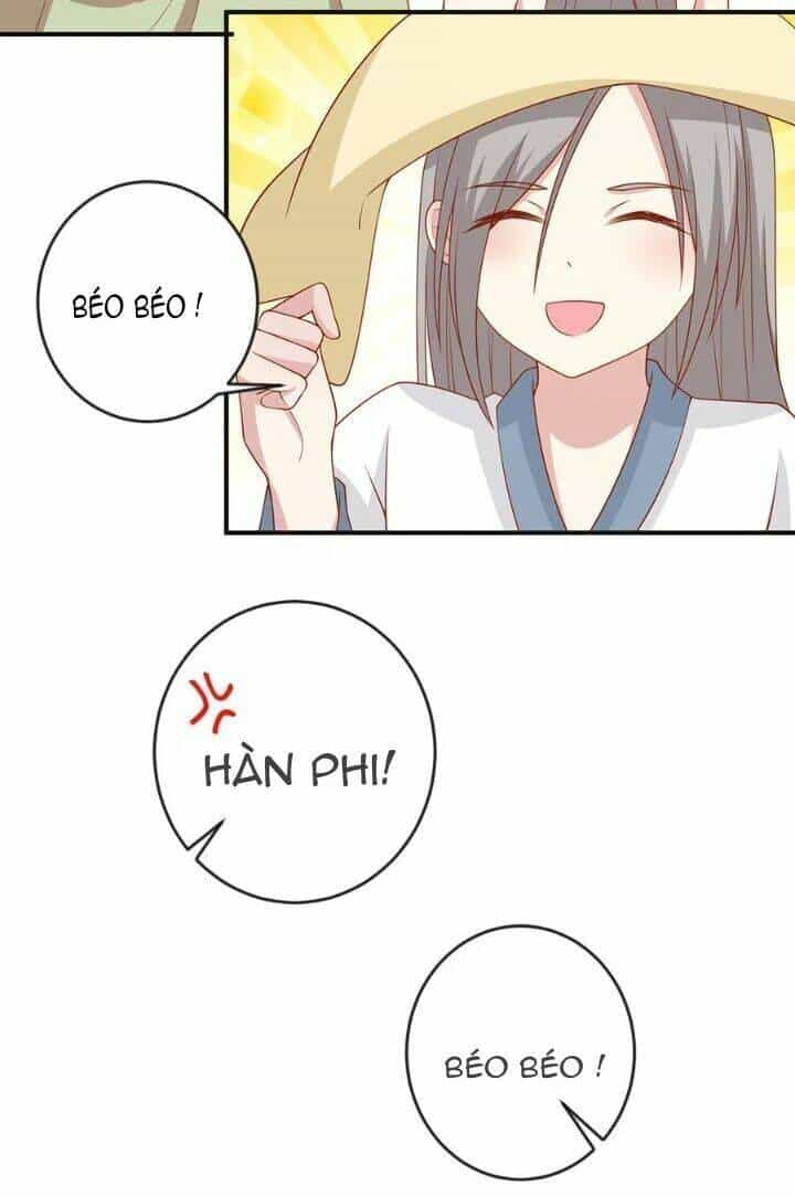Vương Gia Người Ta Sẽ Giảm Béo Mà!!! - Chương 123 - ảnh 34