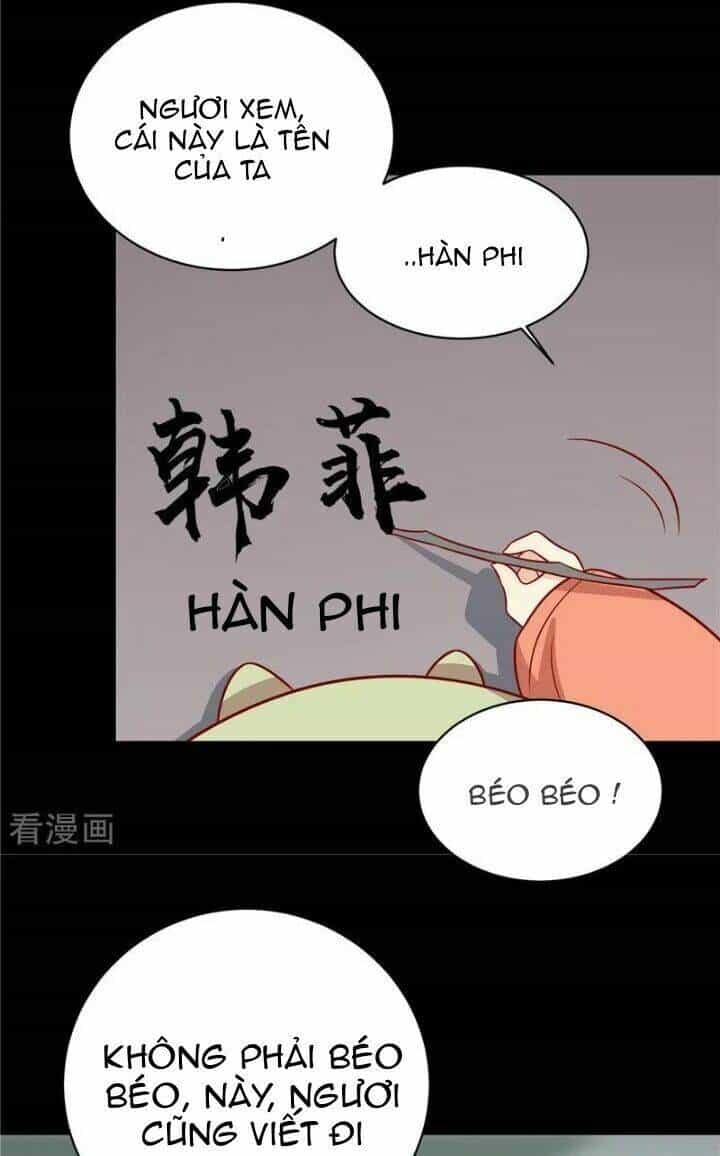 Vương Gia Người Ta Sẽ Giảm Béo Mà!!! - Chương 124 - ảnh 11