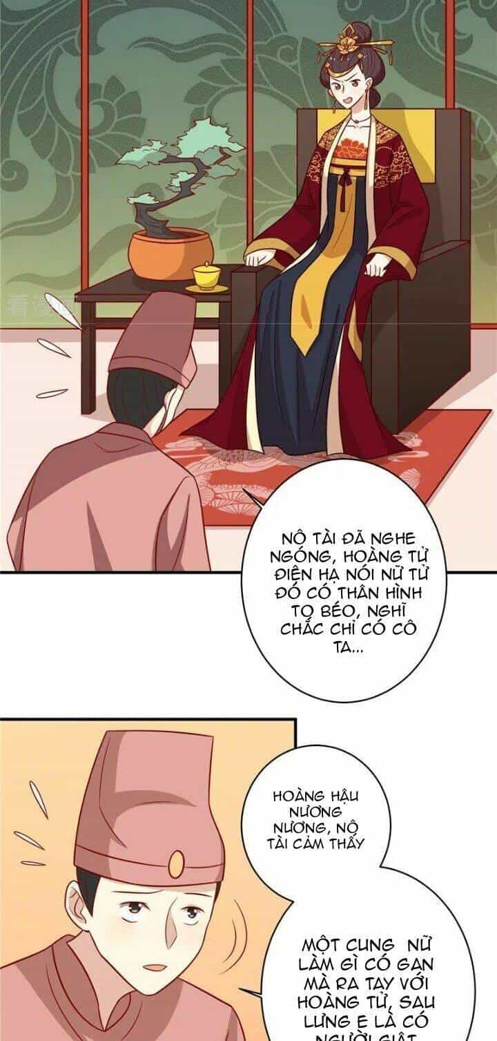 Vương Gia Người Ta Sẽ Giảm Béo Mà!!! - Chương 124 - ảnh 6