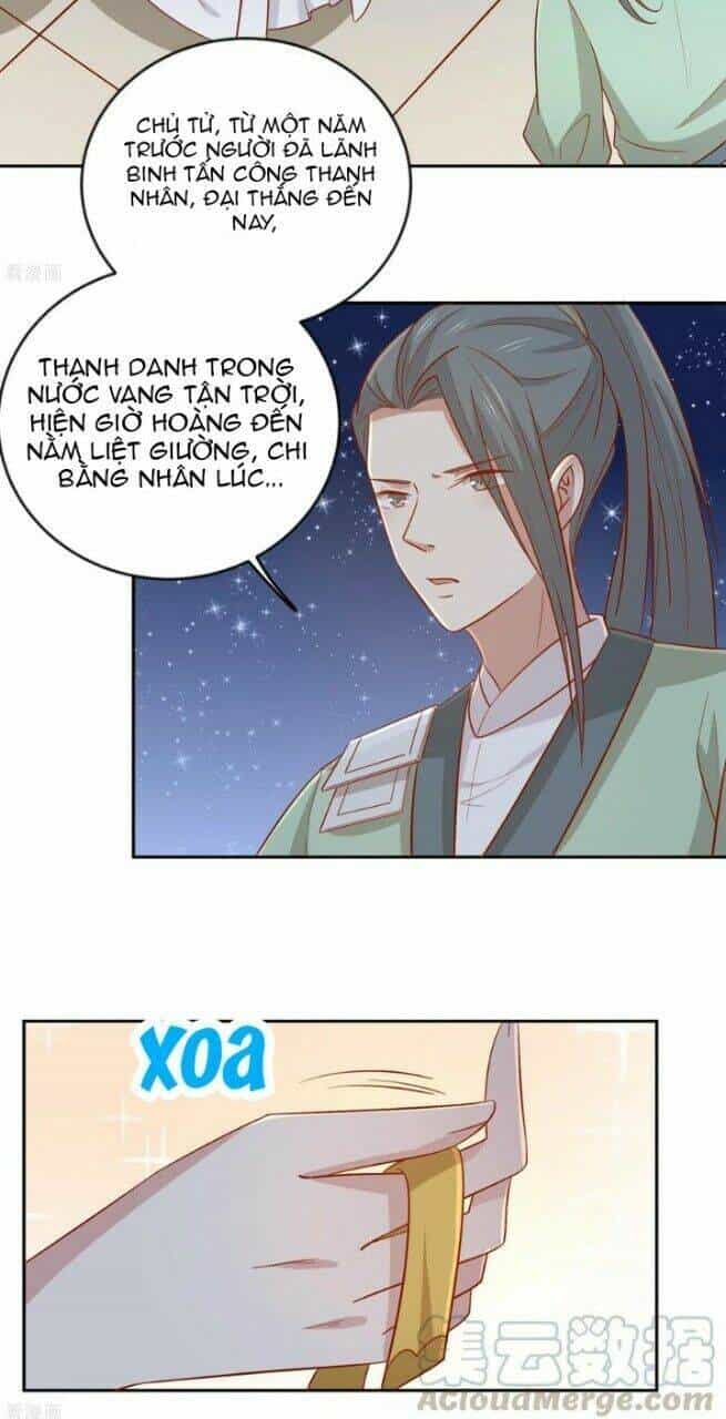 Vương Gia Người Ta Sẽ Giảm Béo Mà!!! - Chương 128 - ảnh 20