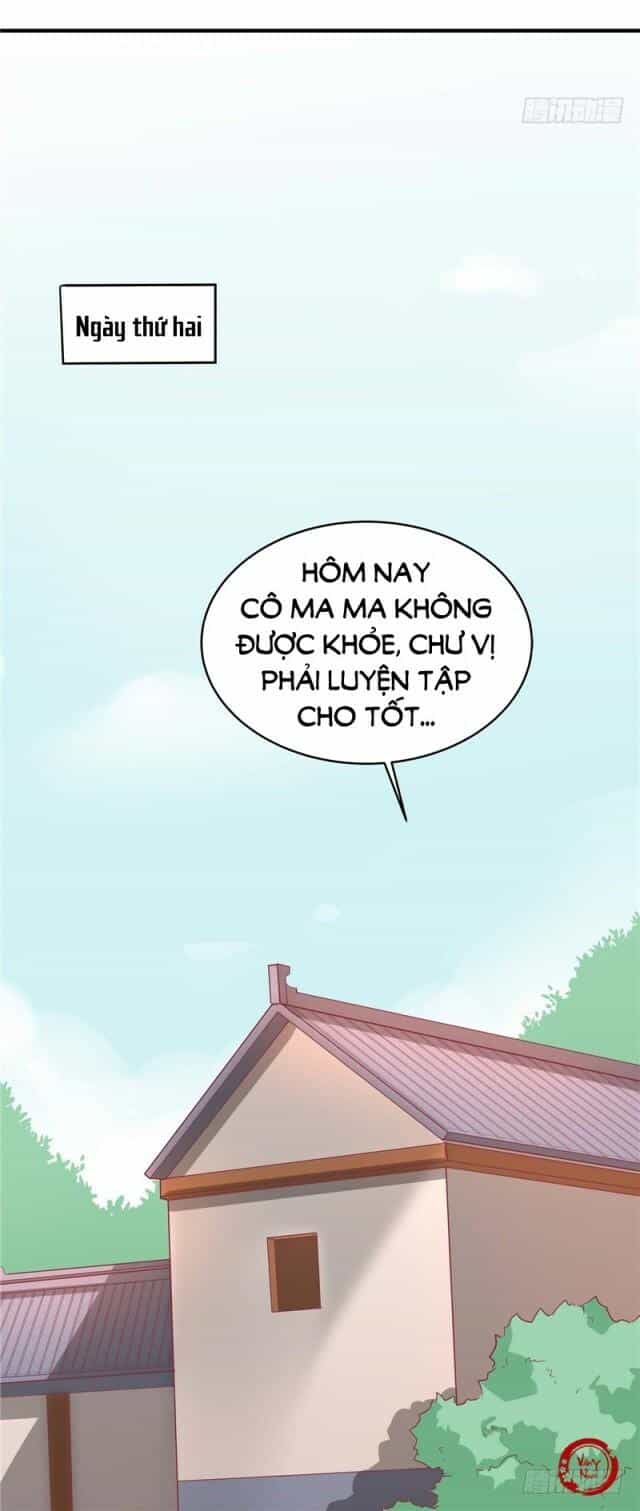 Vương Gia Người Ta Sẽ Giảm Béo Mà!!! - Chương 13 - ảnh 7
