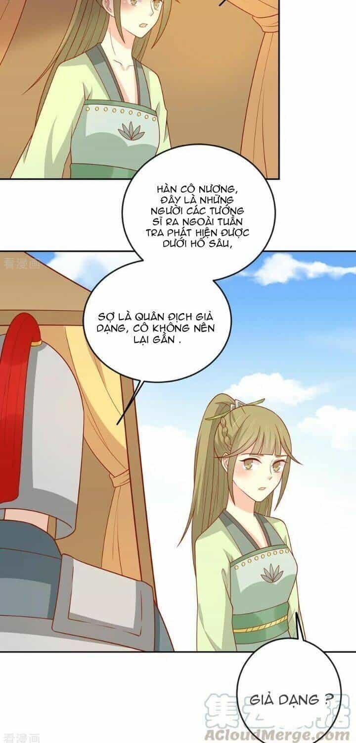 Vương Gia Người Ta Sẽ Giảm Béo Mà!!! - Chương 132 - ảnh 14