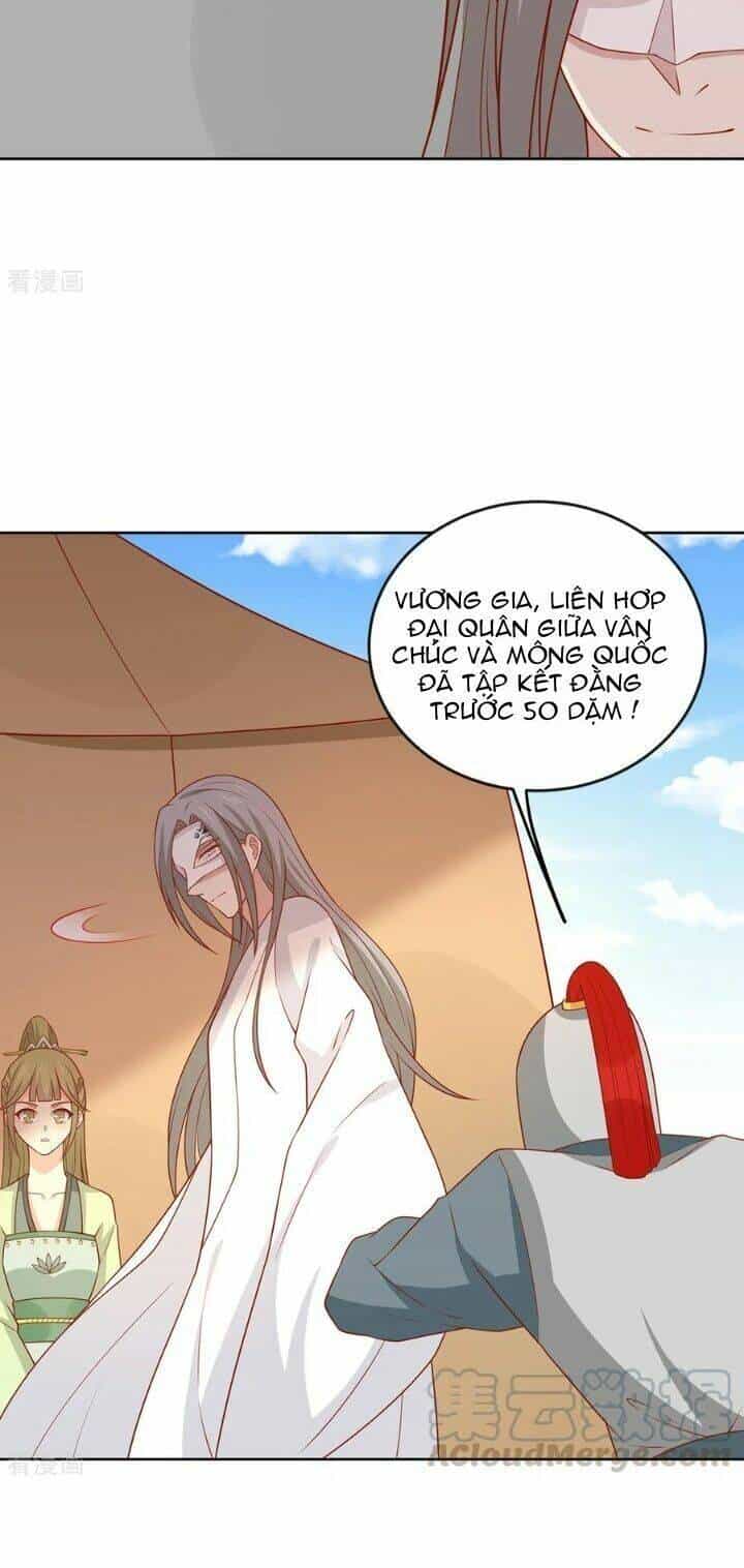 Vương Gia Người Ta Sẽ Giảm Béo Mà!!! - Chương 132 - ảnh 5