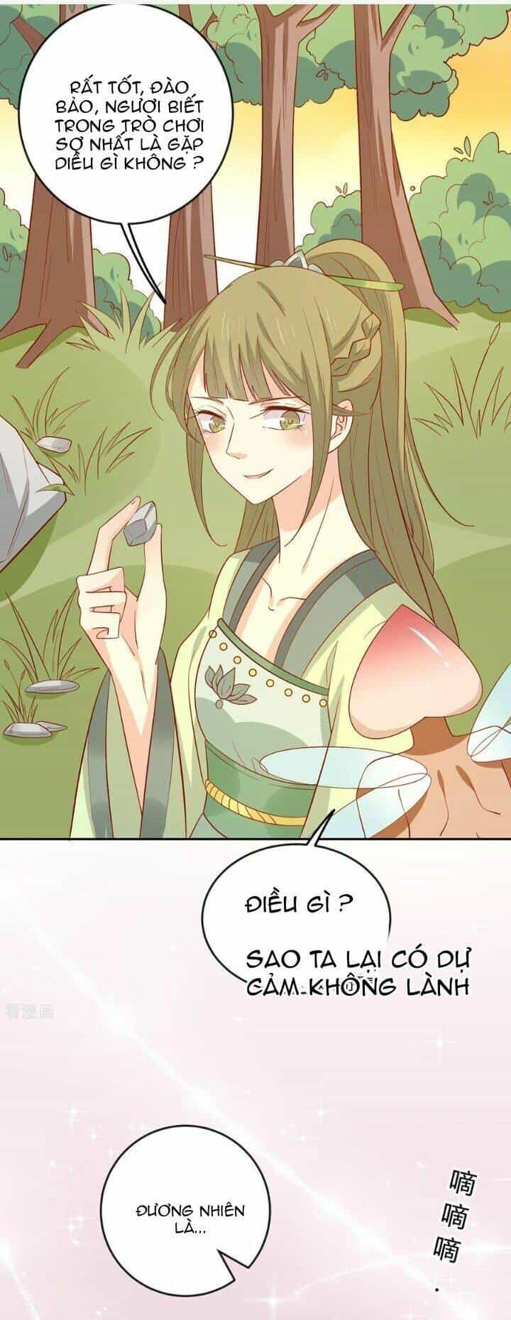 Vương Gia Người Ta Sẽ Giảm Béo Mà!!! - Chương 135 - ảnh 28