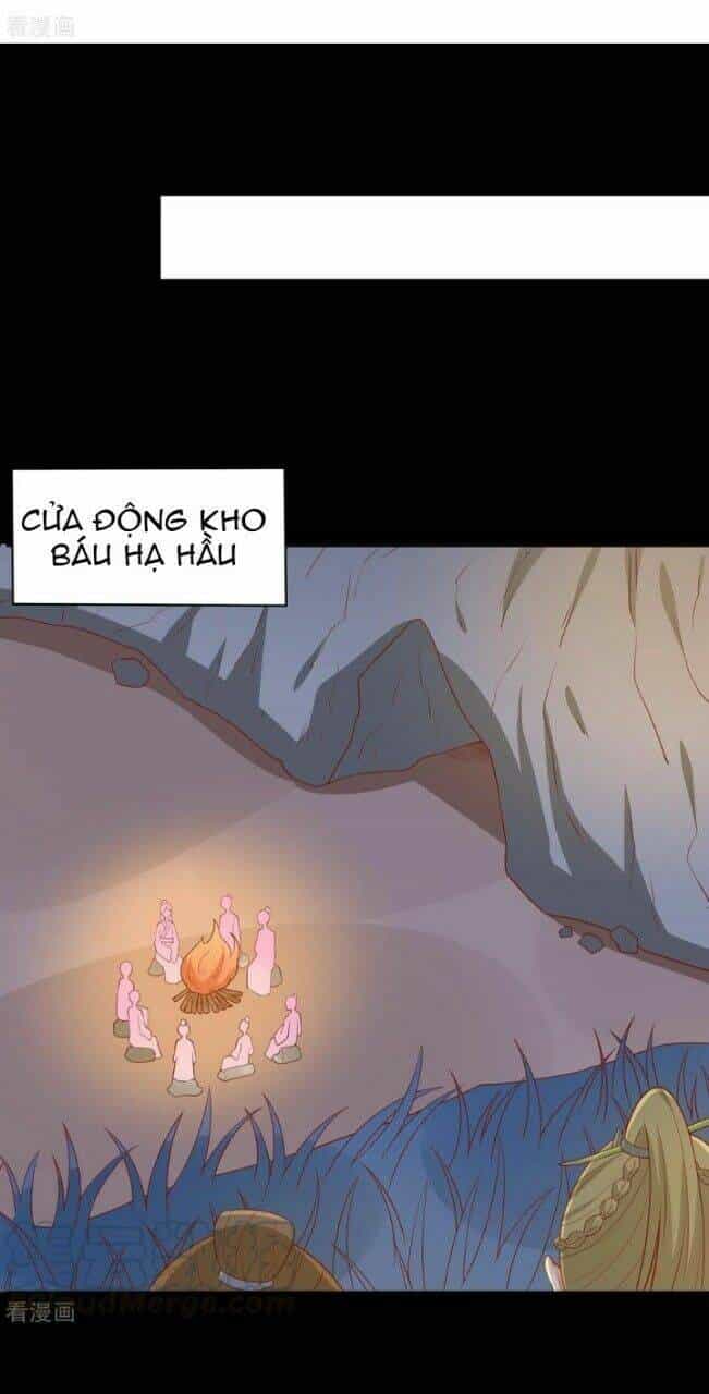 Vương Gia Người Ta Sẽ Giảm Béo Mà!!! - Chương 135 - ảnh 30