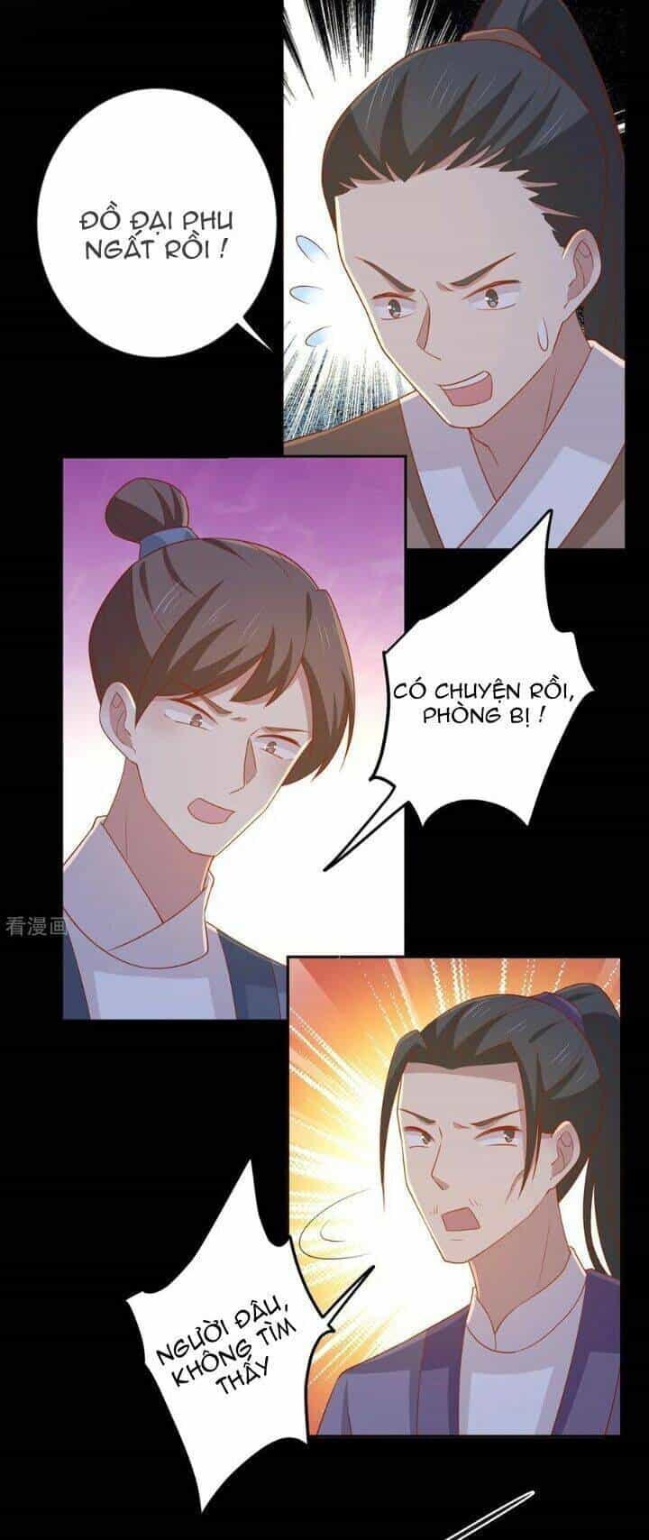 Vương Gia Người Ta Sẽ Giảm Béo Mà!!! - Chương 135 - ảnh 33