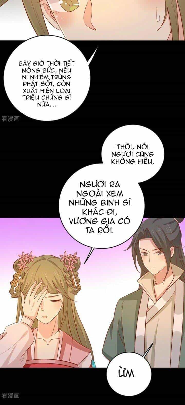 Vương Gia Người Ta Sẽ Giảm Béo Mà!!! - Chương 139 - ảnh 8