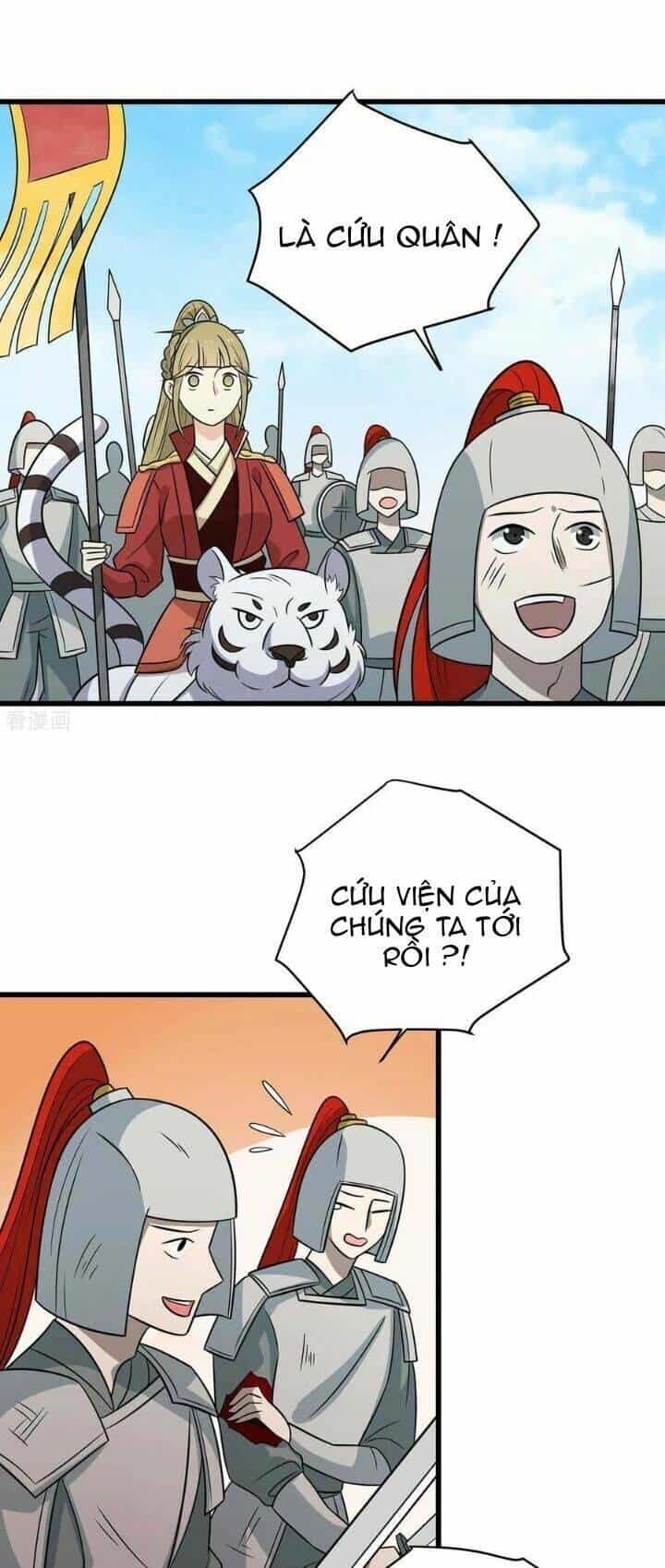 Vương Gia Người Ta Sẽ Giảm Béo Mà!!! - Chương 140 - ảnh 17
