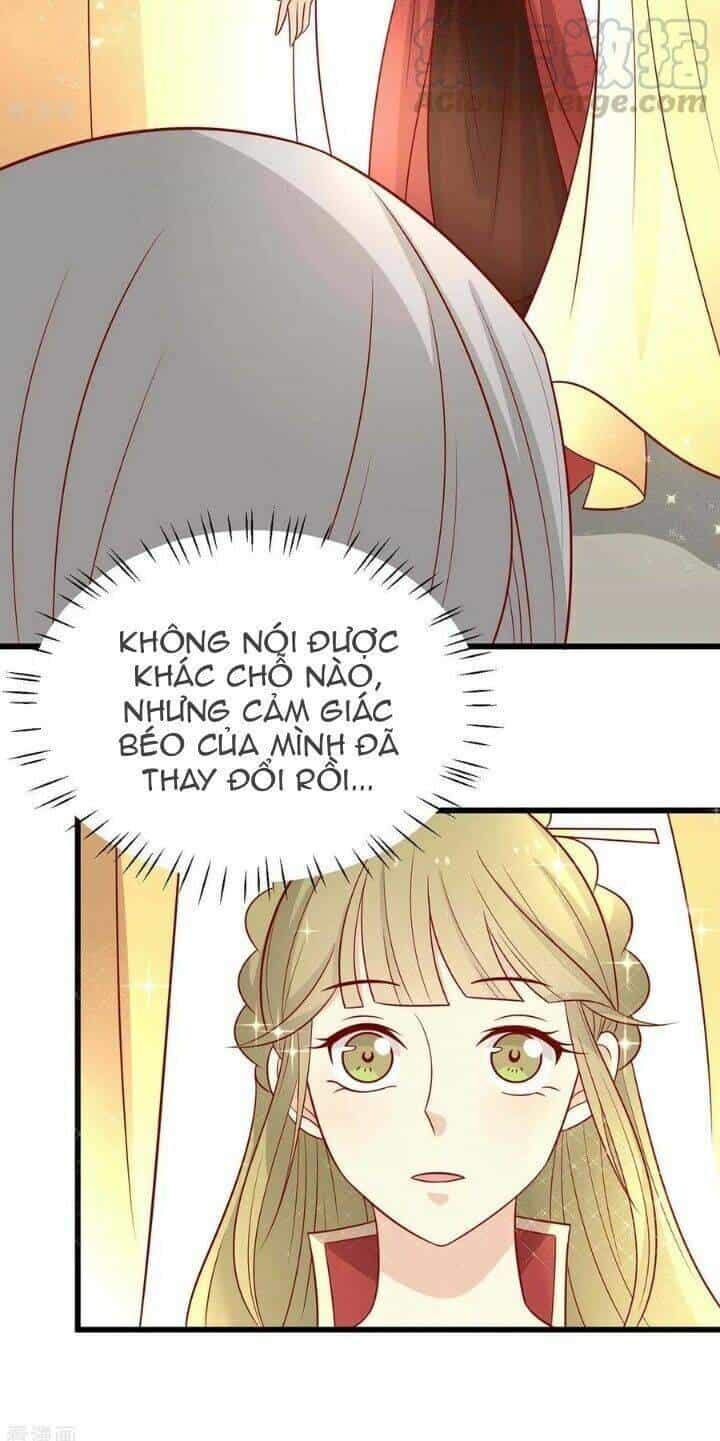 Vương Gia Người Ta Sẽ Giảm Béo Mà!!! - Chương 142 - ảnh 9